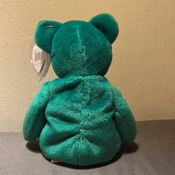 1997 Ty Beanie Baby “Erin” - mint condition - Picture 2 of 8